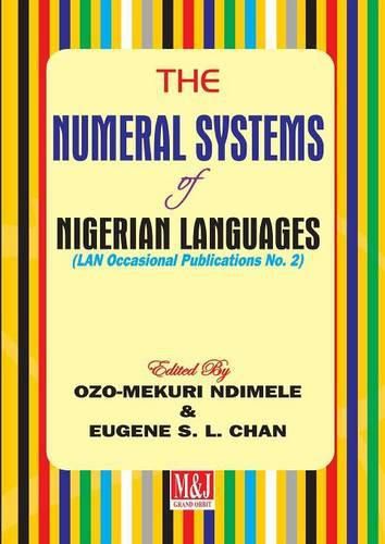 Cover image for The Numeral Systems of Nigerian Languages