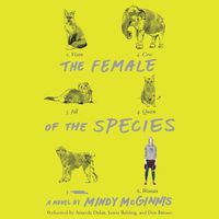 Cover image for The Female of the Species Lib/E