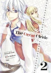 Cover image for The Great Cleric 2