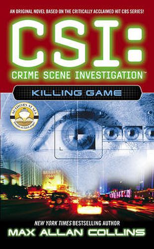 Cover image for Killing Game: CSI: Crime Scene Investigation