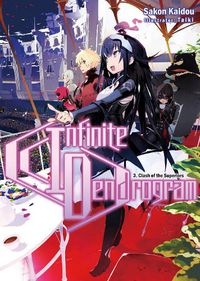 Cover image for Infinite Dendrogram: Volume 3: Volume 3