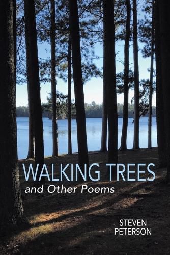 Cover image for Walking Trees and Other Poems