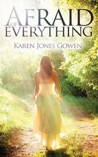 Cover image for Afraid of Everything