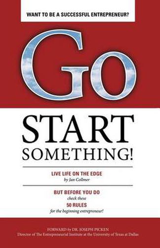 Cover image for Go Start Something