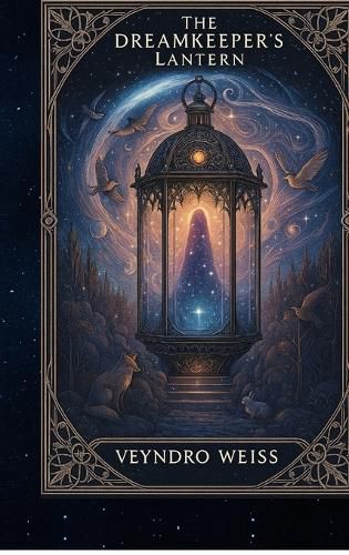 Cover image for The Dreamkeeper's Lantern