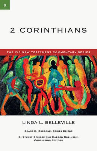 Cover image for 2 Corinthians