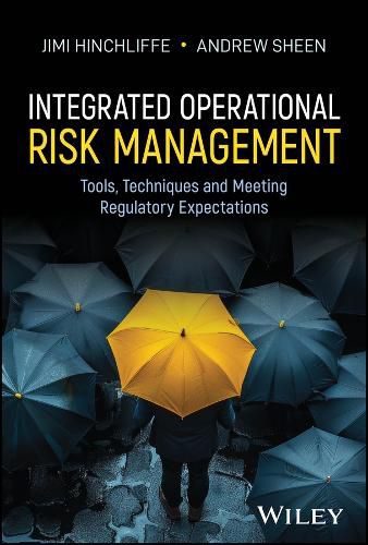 Cover image for Integrated Operational Risk Management