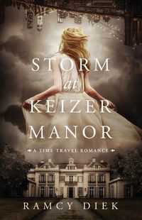 Cover image for Storm at the Keizer Manor