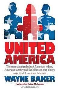 Cover image for United America