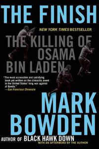 Cover image for The Finish: The Killing of Osama Bin Laden