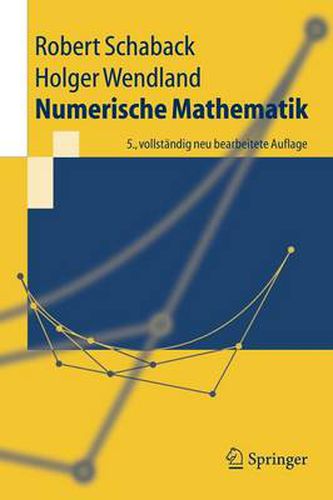 Cover image for Numerische Mathematik