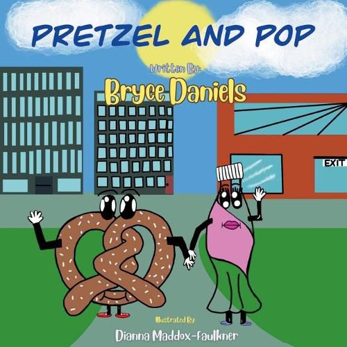 Cover image for Pretzel & Pop