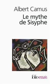 Cover image for Le mythe de Sisyphe