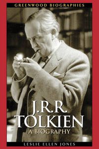 Cover image for J.R.R. Tolkien: A Biography