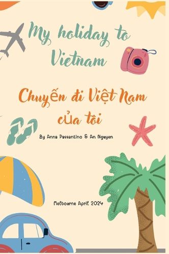 Cover image for My Holiday to Vietnam