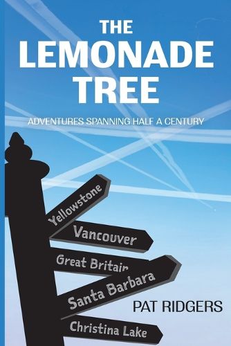 Cover image for The Lemonade Tree