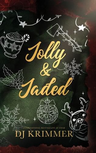 Cover image for Jolly & Jaded