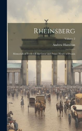 Cover image for Rheinsberg