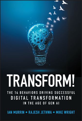 Cover image for Transform!