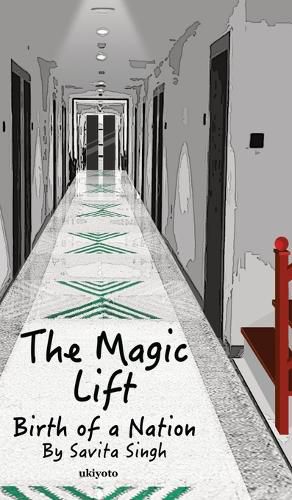 Cover image for The Magic Lift (Edition2)