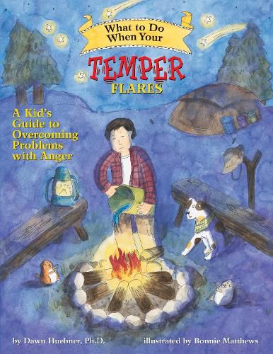 Cover image for What to Do When Your Temper Flares: A Kid's Guide to Overcoming Problems with Anger