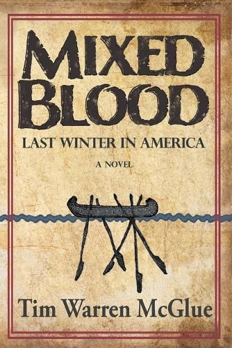 Cover image for Mixed Blood