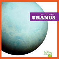 Cover image for Uranus