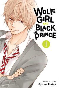 Cover image for Wolf Girl and Black Prince, Vol. 1