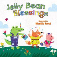 Cover image for Jelly Bean Blessings