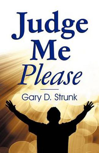 Cover image for Judge Me Please