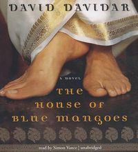 Cover image for The House of Blue Mangoes
