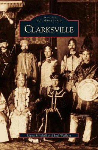 Cover image for Clarksville