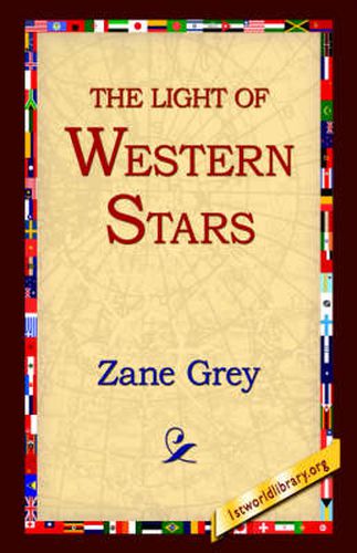 Cover image for The Light of the Western Stars