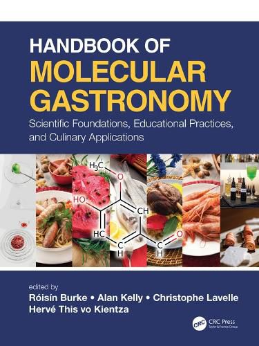 Cover image for Handbook of Molecular Gastronomy