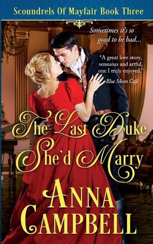 Cover image for The Last Duke She'd Marry