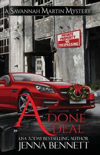 Cover image for A Done Deal: A Savannah Martin Novel