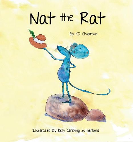 Cover image for Nat the Rat: Early Reader Series