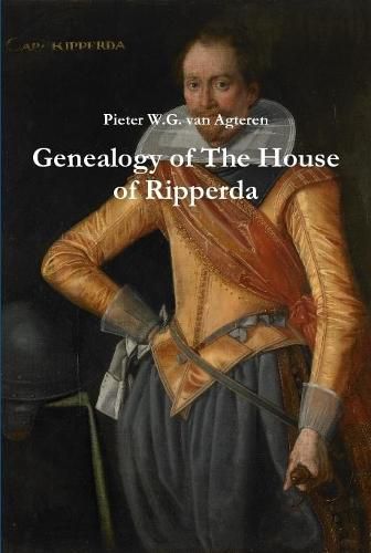 Cover image for Genealogy of The House of Ripperda
