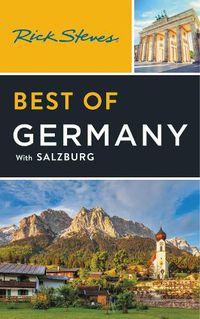 Cover image for Rick Steves Best of Germany (Fourth Edition)