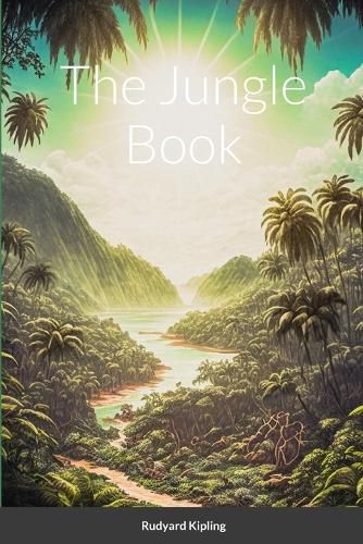 Cover image for The Jungle Book