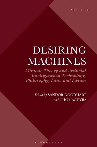 Cover image for Desiring Machines