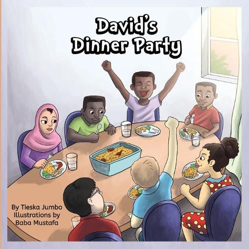 Cover image for David's Dinner Party