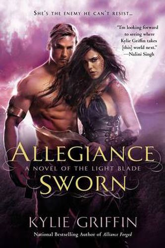 Cover image for Allegiance Sworn