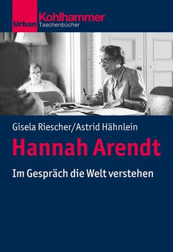 Cover image for Hannah Arendt
