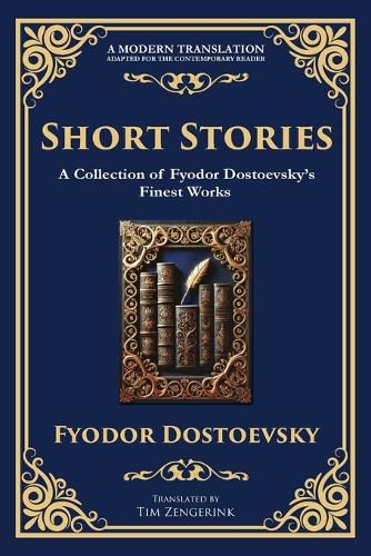 Cover image for Short Stories