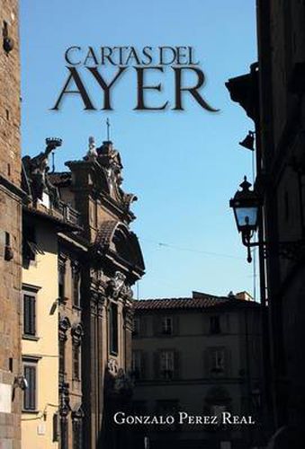 Cover image for Cartas del Ayer