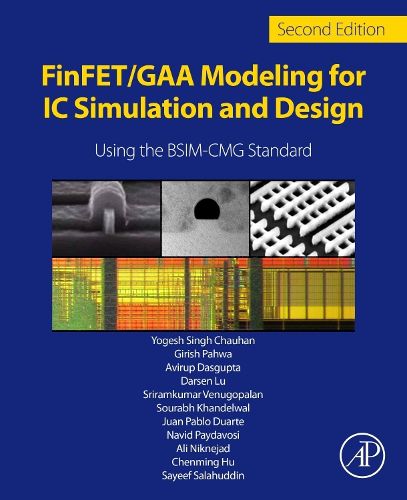 FinFET/GAA Modeling for IC Simulation and Design