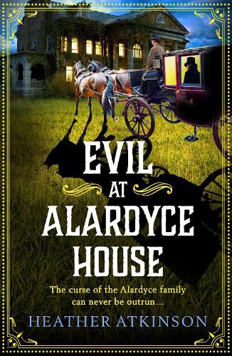 Cover image for Evil at Alardyce House