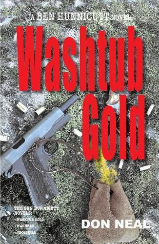 Cover image for Washtub Gold