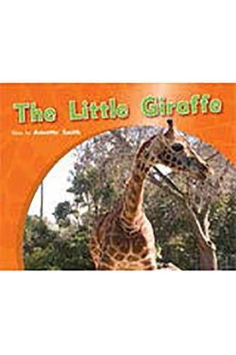 Cover image for The Little Giraffe: Individual Student Edition Red (Levels 3-5)